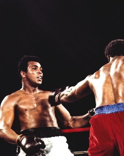 Muhammad Ali: A Champion's Resilience And Legacy