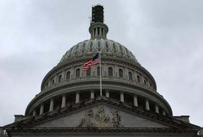 House To Vote On Stopgap Spending Bill To Prevent Shutdown