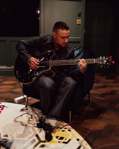 Liam Payne's Guitar Mastery: A Musical Journey