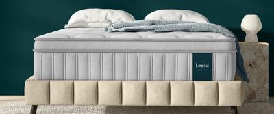 Last chance! Leesa’s new cooling mattress drops to just $944 in extended sale