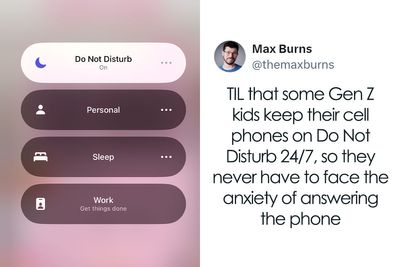 “I Check My Phone When I’m Available”: Netizens Keep Phones Silent And Don’t Plan On Changing That