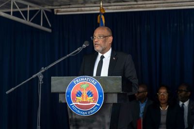 Haitian Prime Minister Commits to Holding Elections by Mid-2025, Caribbean Leaders Say