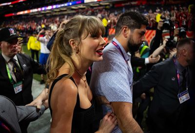 Chiefs Assistant Coach Praises Taylor Swift After Super Bowl Run: ‘Part of Our Family’