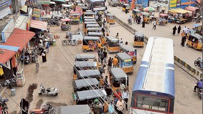 Community-driven app for cabs and autos launched in Hyderabad