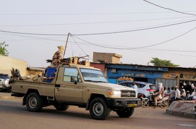 Chadian opposition leader dies in gun exchange, state prosecutor says