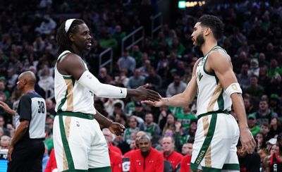 Celtics’ Jrue Holiday and Jayson Tatum are expected to make Team USA for 2024 Paris Olympics