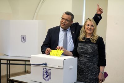 Far right makes gains in Israeli municipal elections