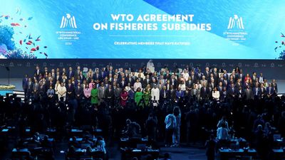 WTO talks extend as leaders discuss ways to break impasse over agri, fisheries issues