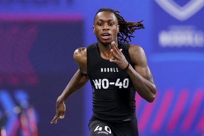 NFL combine 40-yard dash times: The all-time fastest in history, now led by Xavier Worthy