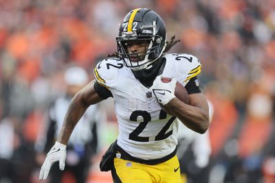 Steelers GM Omar Khan non-committal on Najee Harris’ fifth-year option