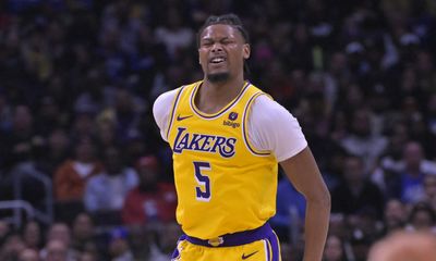 Cam Reddish to return for the Lakers versus the Clippers on Wednesday