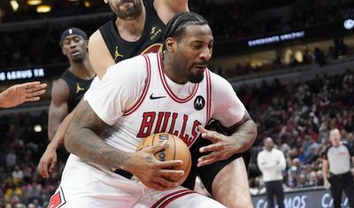 Bulls take down Cavaliers by dominating the rebounding battle