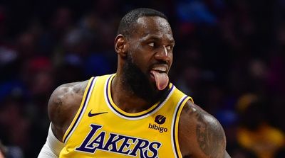 Stephen A. Smith Issues Apology to LeBron James After Making Bold Clippers-Lakers Prediction