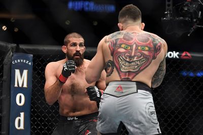 ‘TUF 11’ winner Court McGee booked for next UFC fight vs. Alex Morono