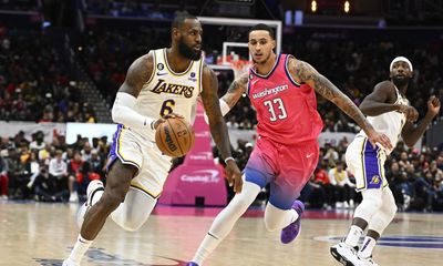 Lakers vs. Wizards: Lineups, injury reports and broadcast info for Thursday