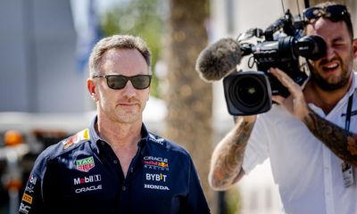 Christian Horner back in eye of F1 storm after email leaks alleged messages