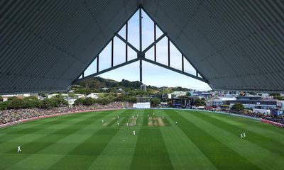 New Zealand v Australia: first Test, day two – as it happened