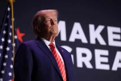 Trump Delivers Impassioned Speech On Border Security Crisis