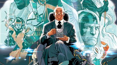 The Mad Thinker plots to break the Avengers and only their butler Jarvis can save the day