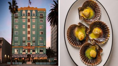 Sip, savour and stay in Santa Monica during Frieze LA and beyond