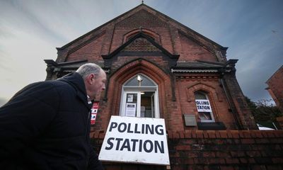 Polls close in Rochdale byelection with George Galloway favourite to win seat