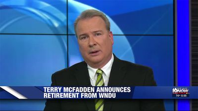 Brother-and-Sister Anchor Team Reunites as WNDU’s Terry McFadden Retires