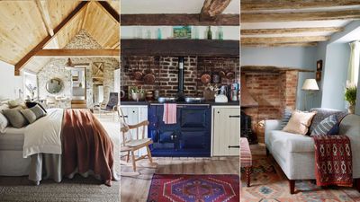 What is cottage style? And how to add this cozy English aesthetic to your interiors