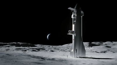 SpaceX Starship docking system readies for moon missions in tests with NASA