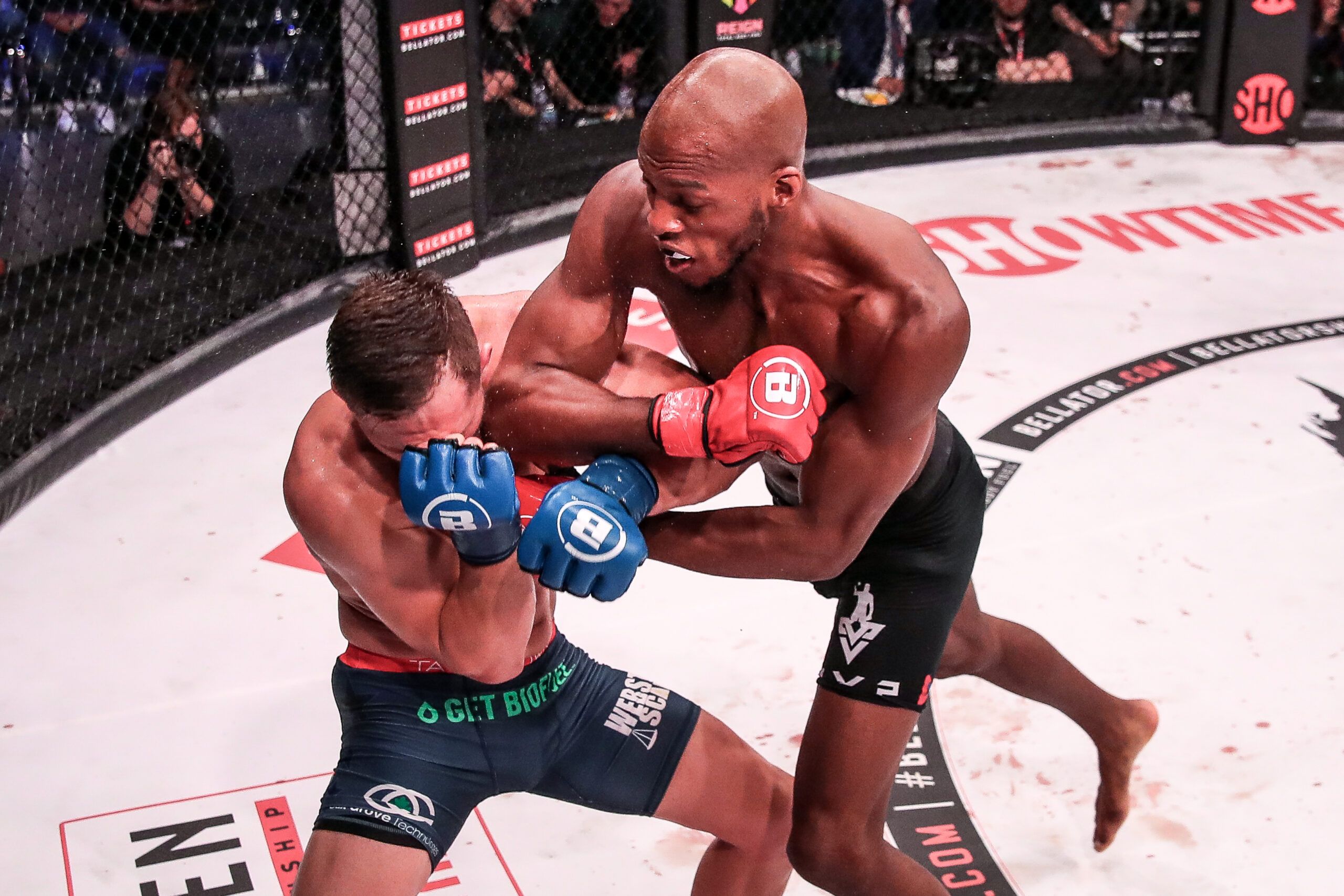 Ex-Bellator star Michael Page disappointed with UFC…