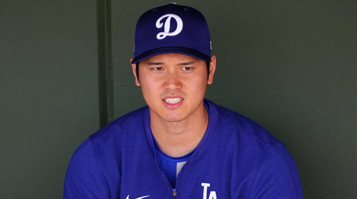 Dodgers’ Shohei Ohtani Reveals Details Of His…