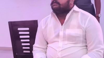 Jaibhimrao Bharat Party announces Dastagiri as its candidate from Pulivendula
