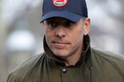 Hunter Biden Denies Father's Involvement In Business Dealings
