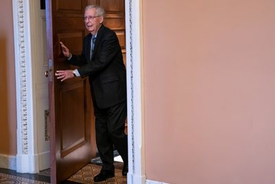 "The View" won't miss McConnell