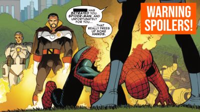 Spider-Man's Gang War event finally gets rid of one of Marvel's most arbitrary rules