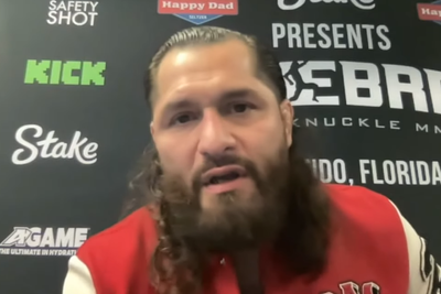 Jorge Masvidal shares what he looks for when considering who to sign to Gamebred Bareknuckle MMA
