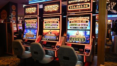Pokies can't be banned, should be reduced: unions