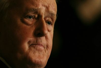 Brian Mulroney, Ex-Canadian PM And Father Of North American Free Trade