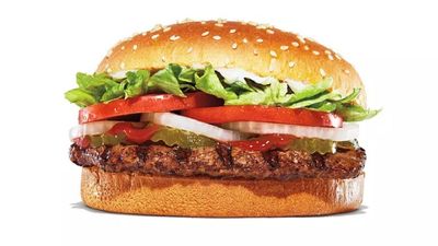 Burger King Free Whopper and Impossible Burger Deal