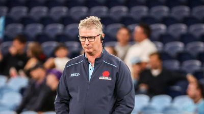 Coleman has no qualms with early Waratahs coaching call