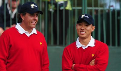 Anthony Kim through the years: See the golfer’s transformation from 2007 to 2024