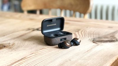 Sennheiser Momentum True Wireless 4 review: Incredible sound to rival Sony's best-ever buds