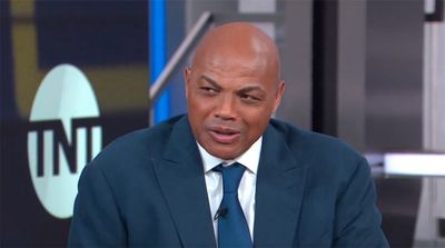 Charles Barkley Rants About ‘Play-In Teams’ Like Warriors, Lakers Receiving Excessive Coverage