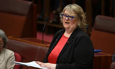 Linda White: Anthony Albanese leads tributes to ‘most senior backbencher ever’ after senator’s death