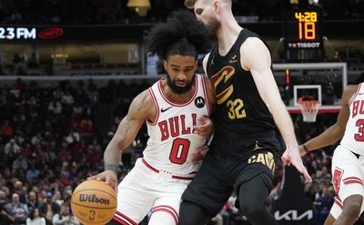 Bulls’ tough win over Cavaliers marks new era of younger players
