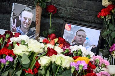 Navalny's Moscow Funeral Takes Place Under Shadow Of Repression