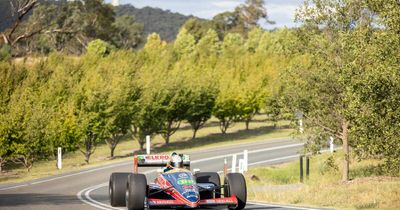 Festival of Speed brings more than 200 exotic, rare, powerful super cars to Canberra