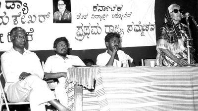 As DSS turns 50, its legacy of awakening Dalit consciousness still resonates in Karnataka