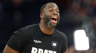 Draymond Green Didn't Hold Back With Message for Warriors Postgame Host During Interview