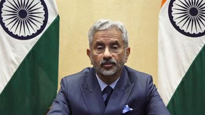 India must build 'deep national strengths' to drive its transition towards leading power: EAM Jaishankar