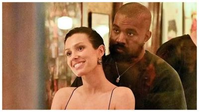 Kanye West's wife Bianca Censori BARES ALL in sheer ensemble; netizens irked over star ditching underwear on night out in Paris - Pics Inside